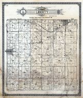 Liberty Township, Gage County 1922